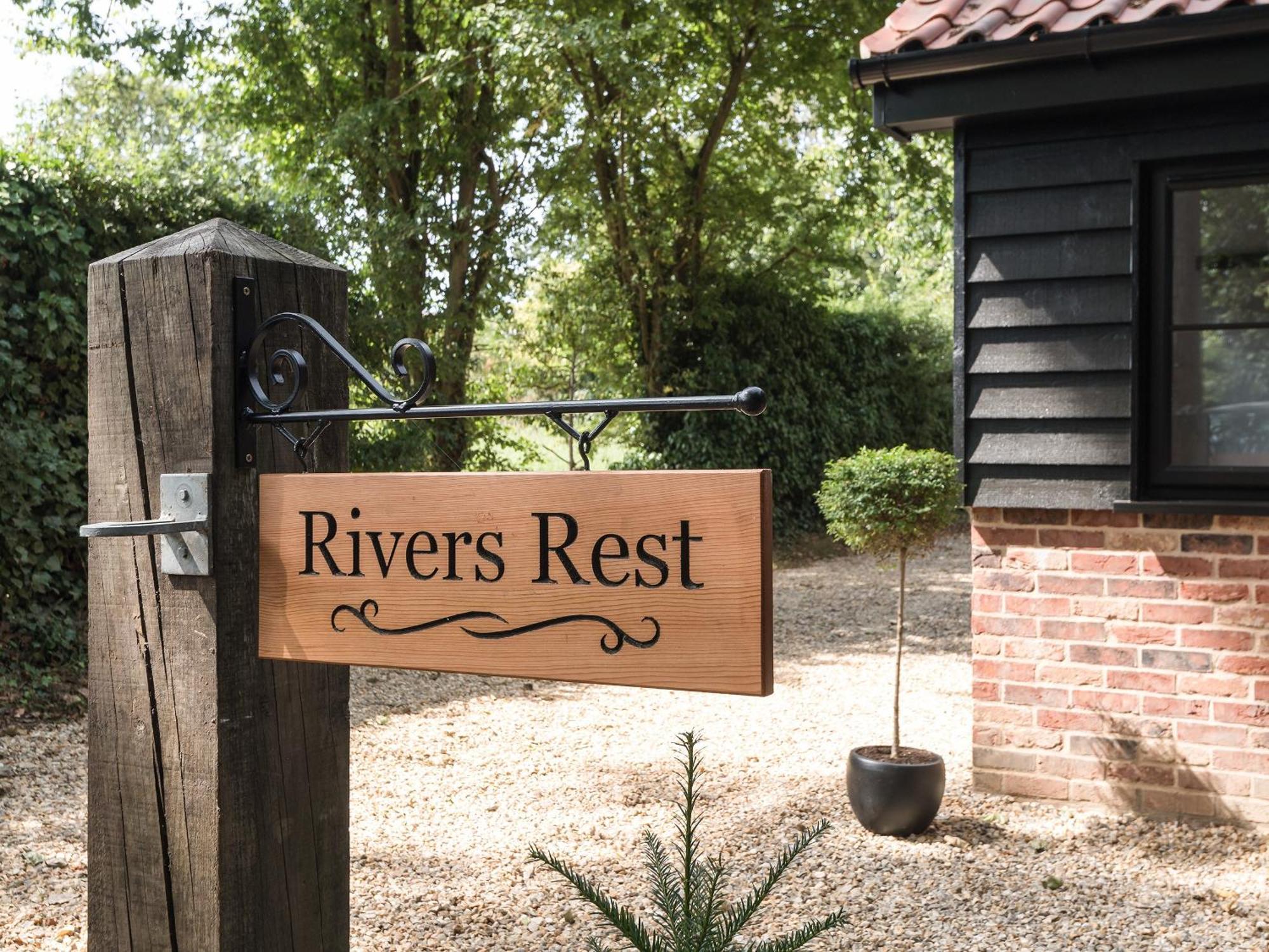 Rivers Rest نورويش المظهر الخارجي الصورة
